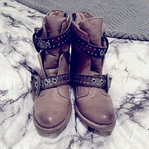 Freebird by Steven “Selina” Booties